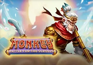 Monkey_ Battle for the Scrolls game icon