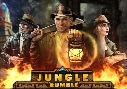 Jungle Rumble