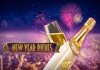 New Year Riches game icon