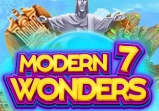 Modern 7 Wonders game icon